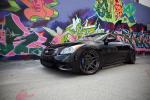 Infiniti G37S on ADV.1 Wheels (ADV05SMV) 2015 года